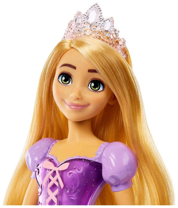 Mattel Muñeca Princesa Rapunzel Disney Princess
