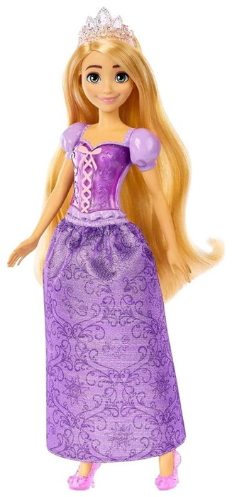 Mattel Muñeca Princesa Rapunzel Disney Princess