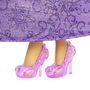 Mattel Muñeca Princesa Rapunzel Disney Articulada 29cm