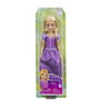 Mattel Muñeca Princesa Rapunzel Disney Articulada 29cm