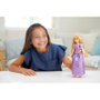 Mattel Muñeca Princesa Rapunzel Disney Princess