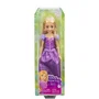 Mattel Muñeca Princesa Rapunzel Disney Princess