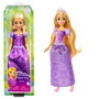 Mattel Muñeca Princesa Rapunzel Disney Princess