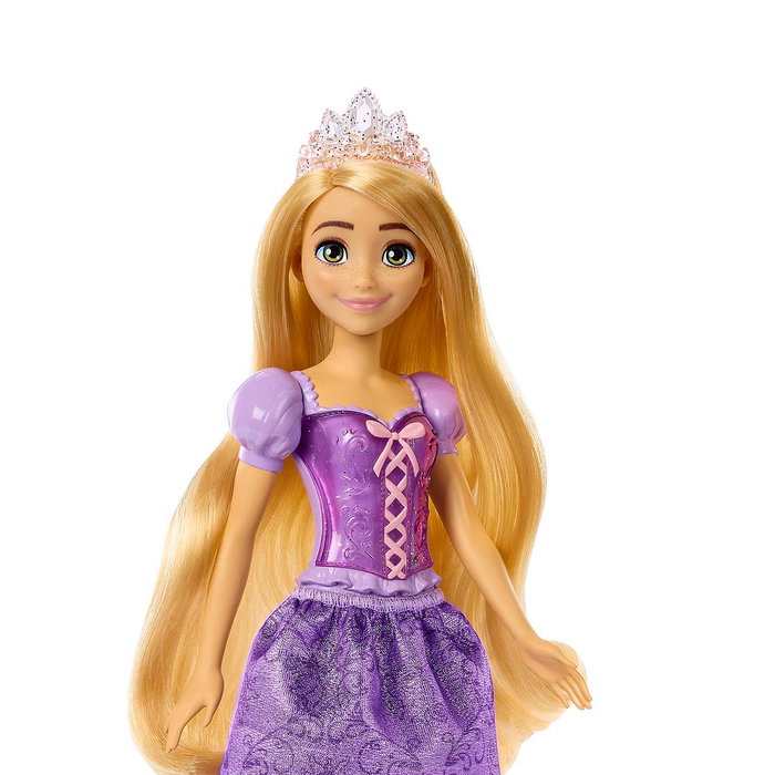 Mattel Muñeca Princesa Rapunzel Disney Princess