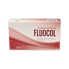 Seikou Fluocol 30 Cápsulas