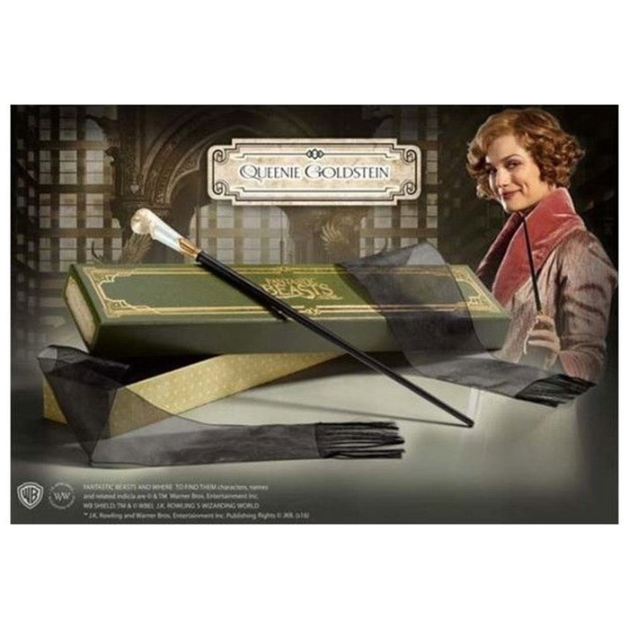 The Noble Collection Réplica Varita Queenie Goldstein Animales Fantásticos