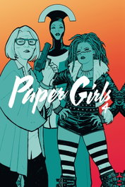 Paper Girls Tomo nº 04/06, Brian K. Vaughan - PLANETA COMICS
