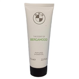 The Scent Of Bergamood, Hidratante, Gel de ducha, Cuerpo, Todos los tipos de piel, 75 ml