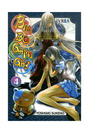 Editorial Ivrea, S.L. Binbougami ga 04 (Cómic) de Yoshiaki Sukeno
