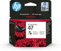 HP Cartucho de Tinta Original 47 Tri-color 6ZD61AE