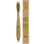 SOL NATURAL Cepillo de bambú infantil