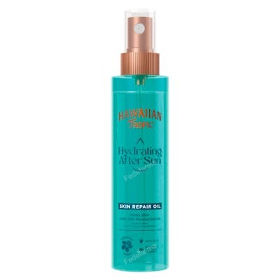 Hawaiian Tropic After Sun Hydrating Skin Repair Oil 150 ml Hawaiian Tropic After Sun Hydrating Skin Repair Oil 150 ml