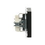 BUSCH-JAEGER 2011-0-3883 Toma de corriente CEE 7/3 Negro