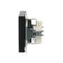 BUSCH-JAEGER 2011-0-3883 Toma de corriente CEE 7/3 Negro