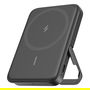 Anker 322 MagGo Power Bank Inalambrico Magnetico 5000mAh 12W Carga Rapida Negro con USB-C