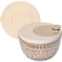 Guzzini Spin&Store Salatschleuder Dark Clay