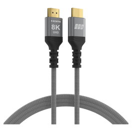 EFB Elektronik Cable HDMI Ultra High-Speed 8K60Hz 48 Gbit/s (0,5m)