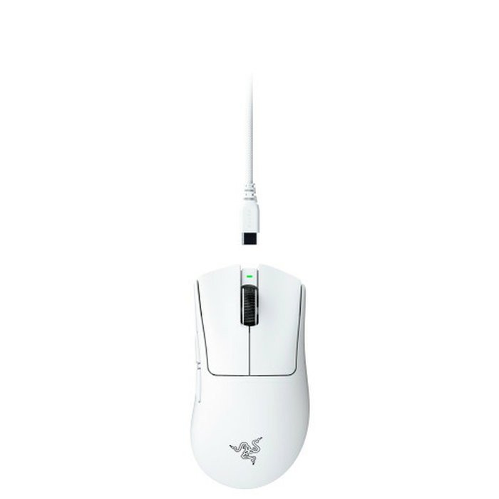 Razer DeathAdder V4 Pro Blanco