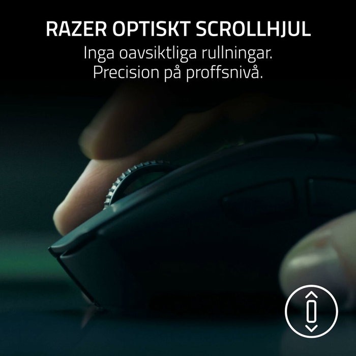 Razer DeathAdder V4 Pro Blanco