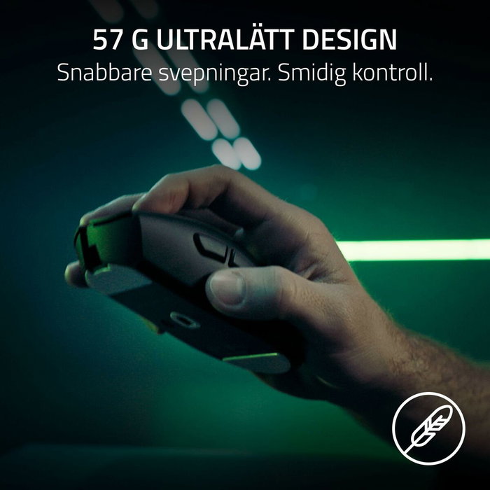 Razer DeathAdder V4 Pro Blanco
