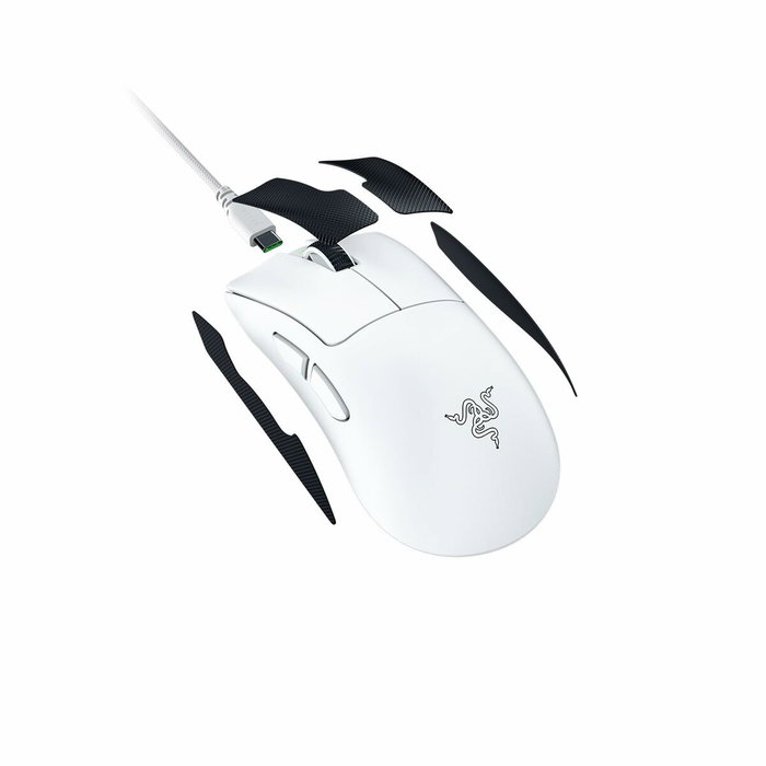 Razer DeathAdder V4 Pro Blanco