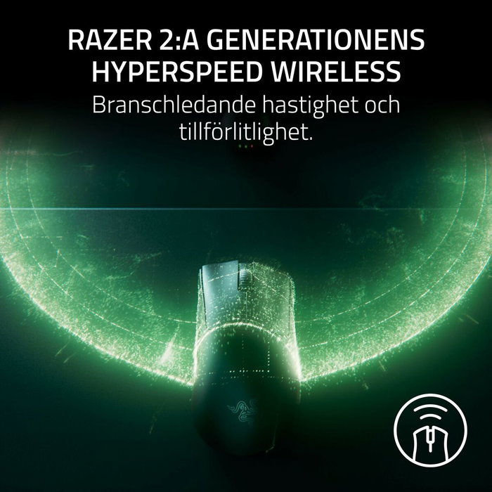 Razer DeathAdder V4 Pro Blanco