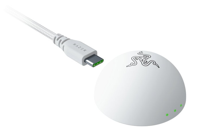 Razer DeathAdder V4 Pro Blanco