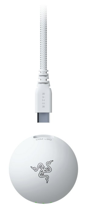 Razer DeathAdder V4 Pro Blanco
