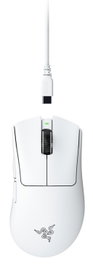Razer DeathAdder V4 Pro Ratón Gaming Inalámbrico Blanco