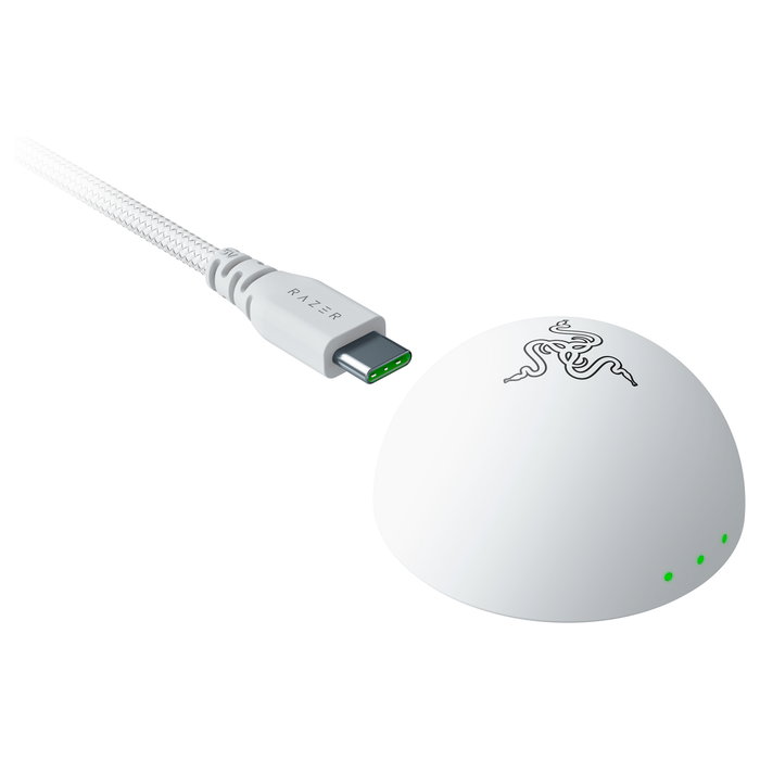Razer DeathAdder V4 Pro Blanco