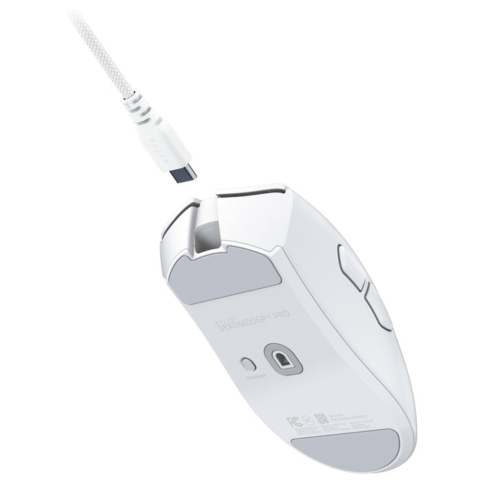 Razer DeathAdder V4 Pro Blanco