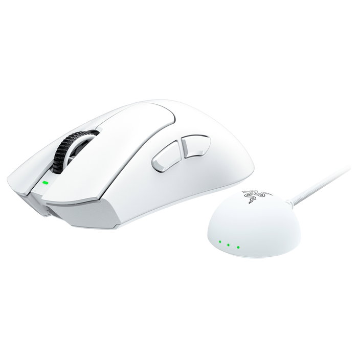 Razer DeathAdder V4 Pro Blanco