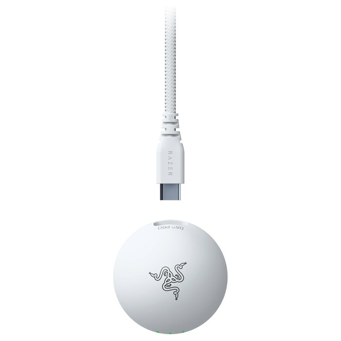 Razer DeathAdder V4 Pro Blanco