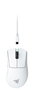 Razer DeathAdder V4 Pro Ratón Inalámbrico y USB Type-A Óptico 45000 DPI Mano Derecha Blanco RZ01-05330200-R3G1