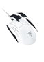 Razer DeathAdder V4 Pro Ratón Inalámbrico y USB Type-A Óptico 45000 DPI Mano Derecha Blanco RZ01-05330200-R3G1