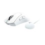 Razer DeathAdder V4 Pro Ratón Gaming Inalámbrico Blanco