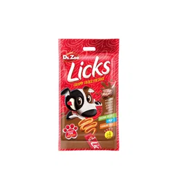 Dr. Zoo Licks Perro Cordero 12x4x15 gr para Mascotas