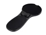 Q-connect Reposabrazos Ergonómico con Alfombrilla de Ratón y Apoyo de Muñeca Color Negro 220x140x480 mm
