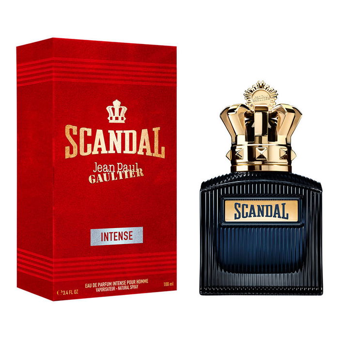 Jean Paul Gaultier Scandal Intense For Him Eau de Parfum Vaporizador 100 ml Hombre