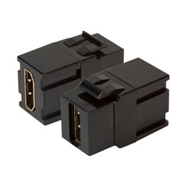 EFB Elektronik EB520V2 Adaptador Keystone HDMI A - A Negro