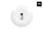 La Mediterranea Plato de Postre Coup Basic 18cm Opal Mediano