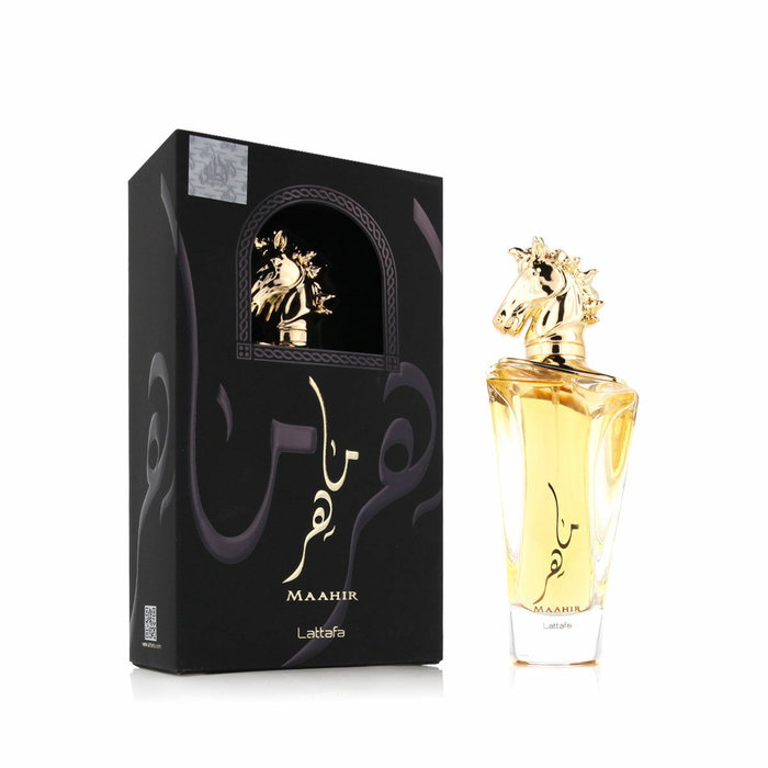 Lattafa Maahir Eau de Parfum 100 ml