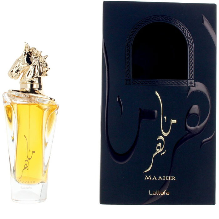 Lattafa Maahir Eau de Parfum 100 ml
