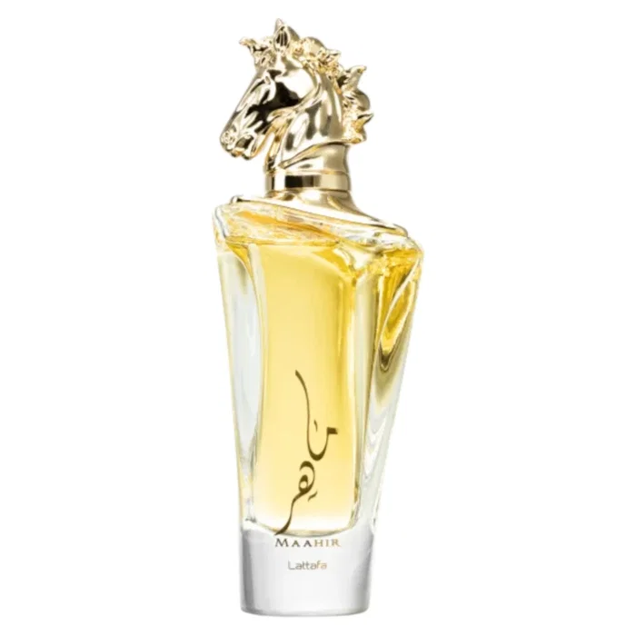 Lattafa Maahir Eau de Parfum 100 ml