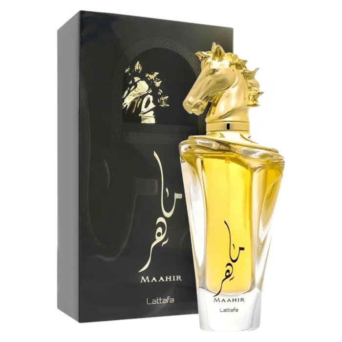Lattafa Maahir Eau de Parfum 100 ml