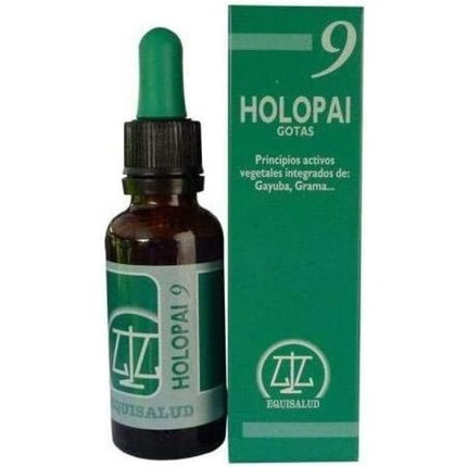 EQUISALUD Holopai 9 31ml
