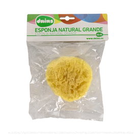 DNINS Esponja Natural Mediterráneo Grande