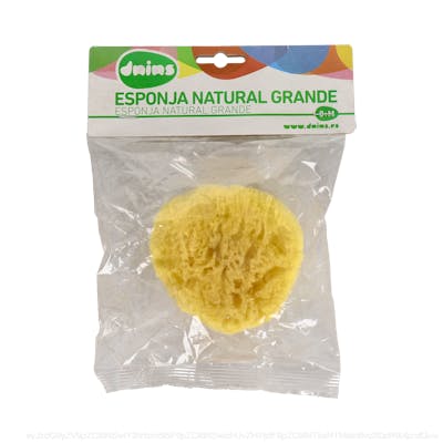 DNINS Esponja Natural Mediterráneo Grande DNINS Esponja Natural Mediterráneo Grande