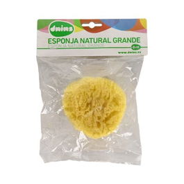 DNINS Esponja Natural Mediterráneo Grande