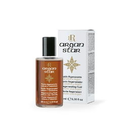 Racioppi Fluido Regenerador Argan y Queratina 60ml | Nutre, Hidrata y Protege Cabello